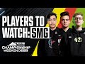 King Scump, Mr. First Blood &amp; the French Phenom?! 🔥 — Champs Players to Watch: SMG