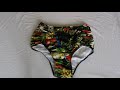 Biquíni calcinha hot pant - by Biquini Brasil