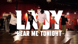 Modjo - Lady (Hear Me Tonight) | Tobias Ellehammer Choreography