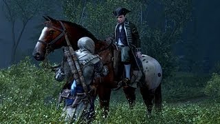 Assassins Creed 3 Part 26(Paul Revere's Ride)-Gameplay Walkthrough screenshot 5