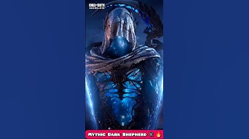 Dark Shepherd  💯🔥 #shorts #viral #trending #codm #callofduty