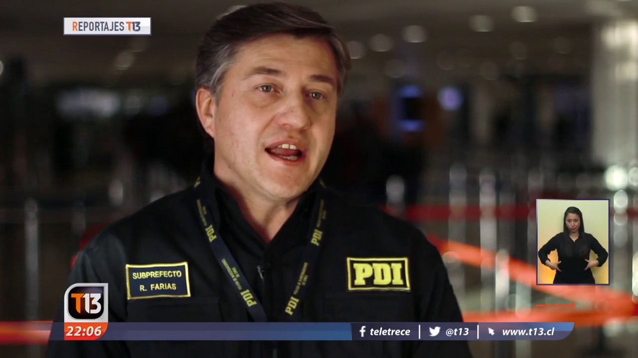 Aeropuerto, la otra frontera