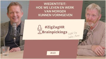 Wiedentiteit: hoe we leven en werk van morgen kunnen vormgeven | Herman Konings & Raf Cuyvers #420