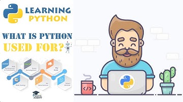 What is Python used for? (Artificial Intelligence, Machine Learning, Games) - Python for Beginners