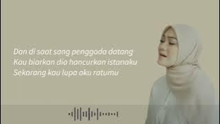 SANG PENGGODA - FADHILAH INTAN [LIRIK] | Musik Pop Indonesia Terbaik