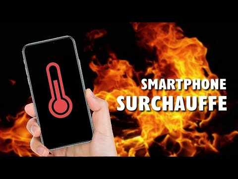 Vidéo: Comment éviter La Surchauffe De Votre Smartphone Android