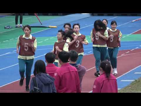 仁和國中九女800m第3組 pic