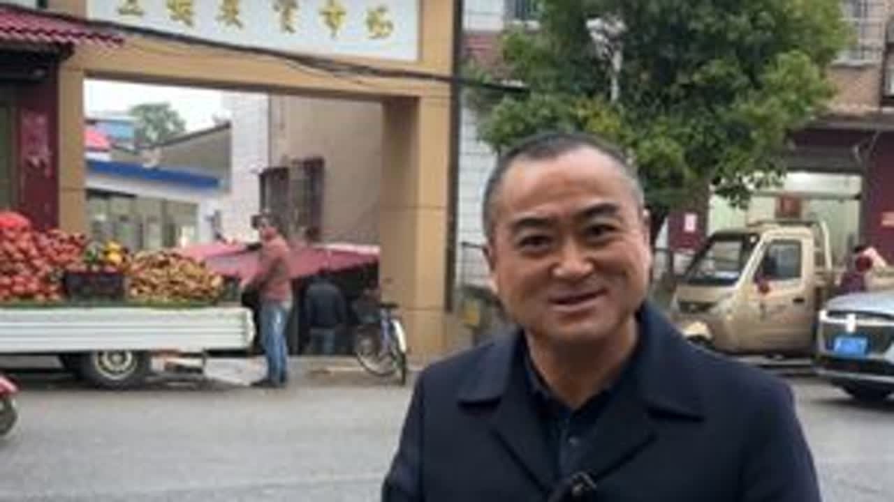 再探华容三封寺镇，大姐都很热情！ #南县 #华容 #三封寺镇 #南县美食 #华容人