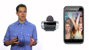 ALCATEL ONE TOUCH 995 Key Features Wifi