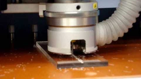 MITS PCB Prototyping - Step Milling