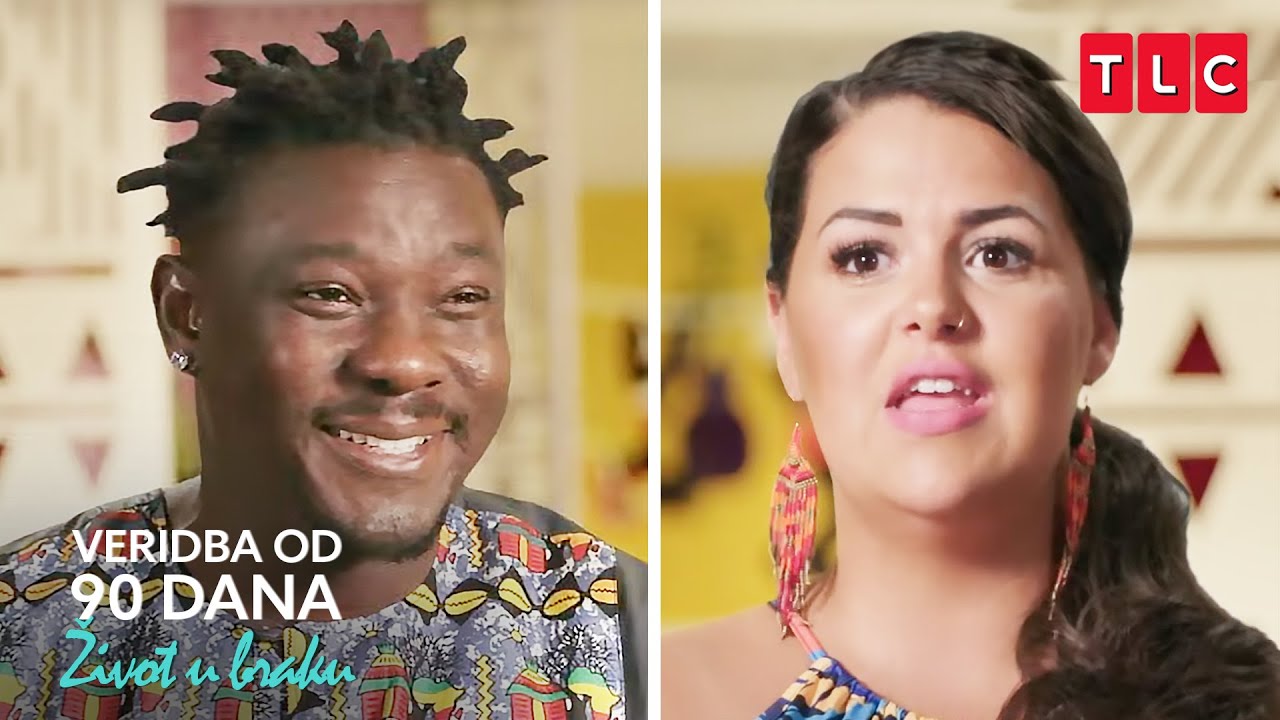 Amerikanka u kulturnom šoku | Veridba od 90 dana: Život u braku