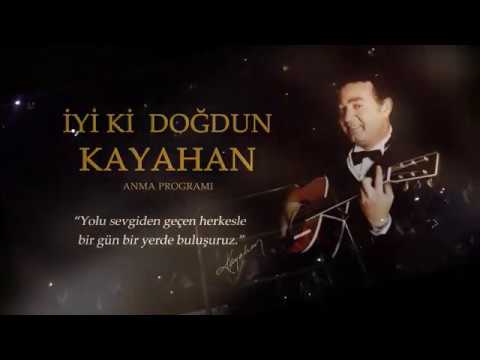 İpek Açar - Esmer Günler (İyi ki Doğdun Kayahan - Anma Programı)