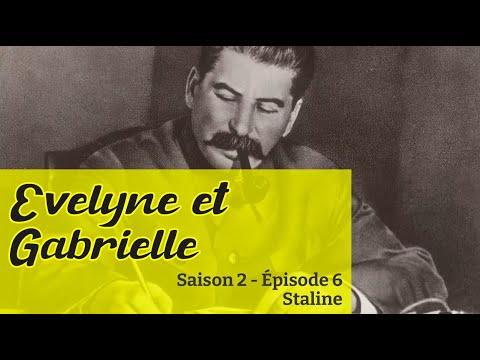 STALINE -Evelyne et Gabrielle font un podcast - Saison 2, Épisode 6