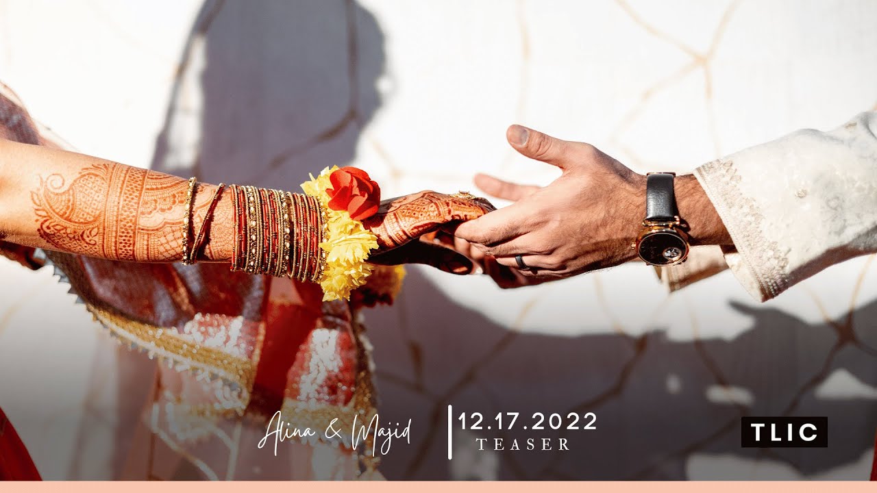 Alina & Majid| Renaissance Harborplace | Baltimore MD | Wedding Videographer |Wedding Teaser Film