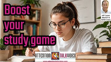ADHD and Studying: How to Focus