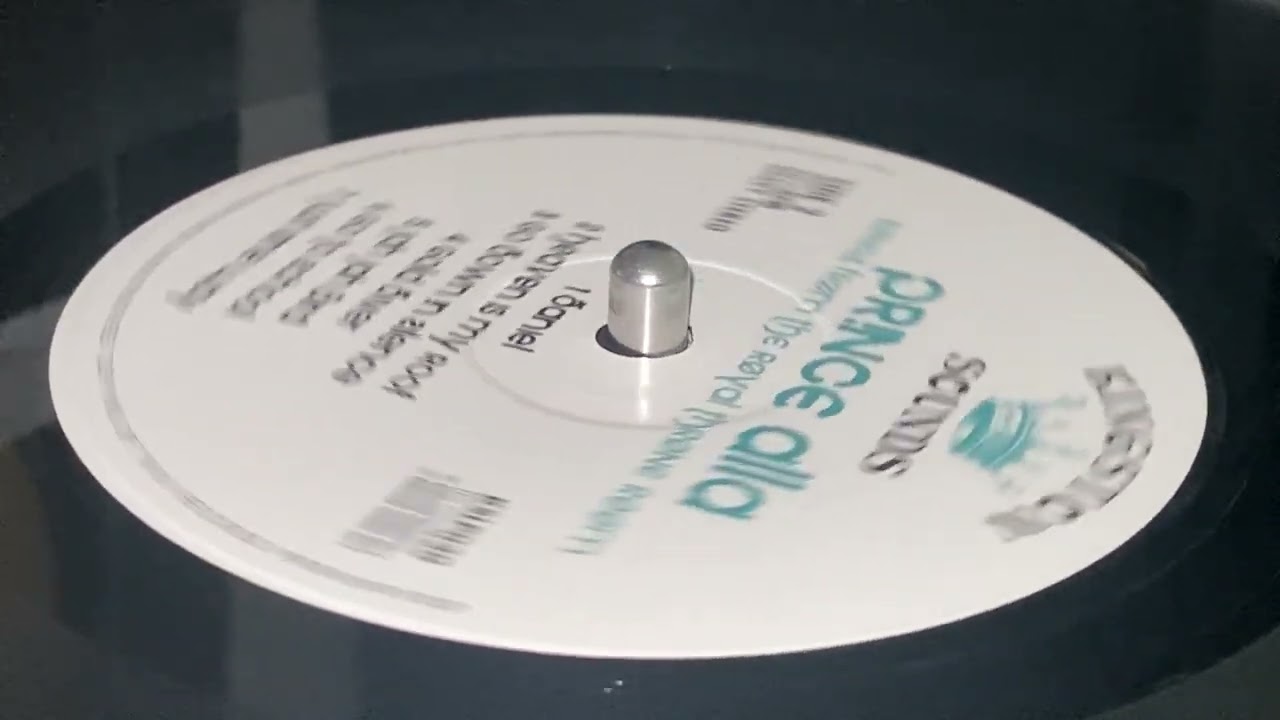 PRINCE ALLA ~ Heaven Is My Roof - YouTube