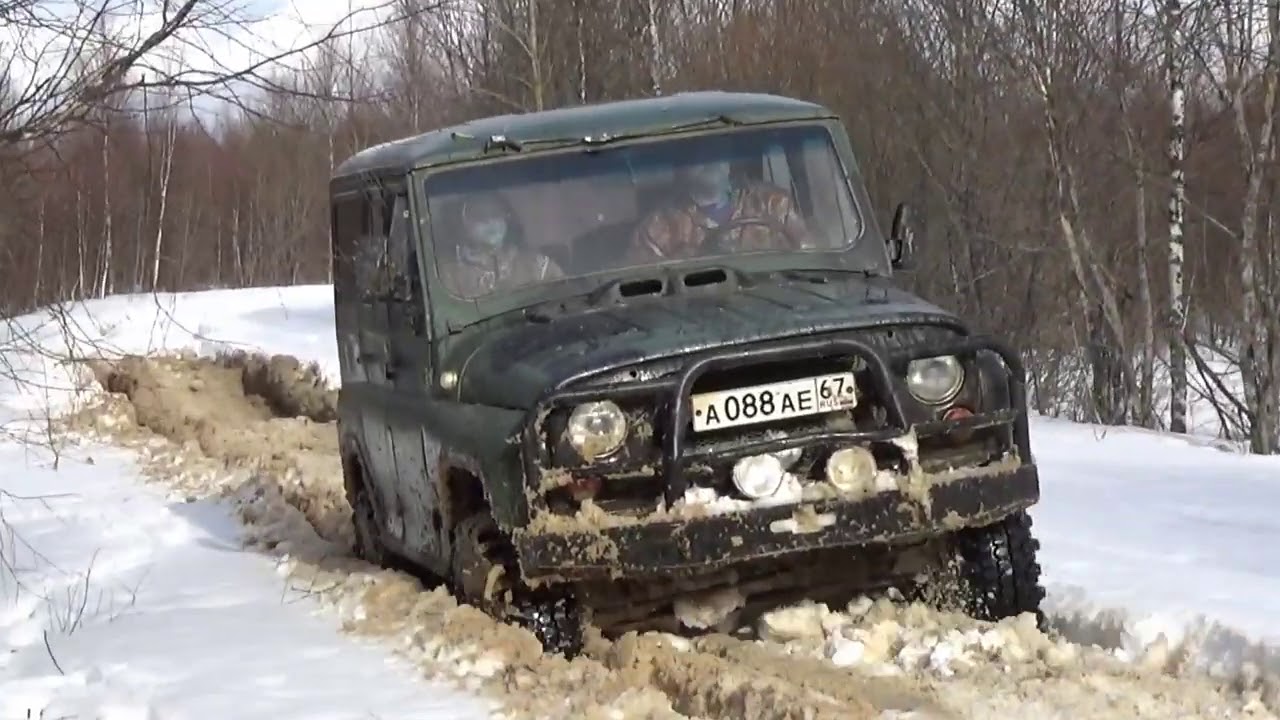 Сафари 500 на ниву