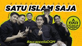 Islam Satu Saja - Ivo Acapella Cover By Aucapella Dqm