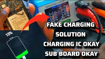 New Android Fake Charging Solution Troubleshooting And Repair. Join our online training