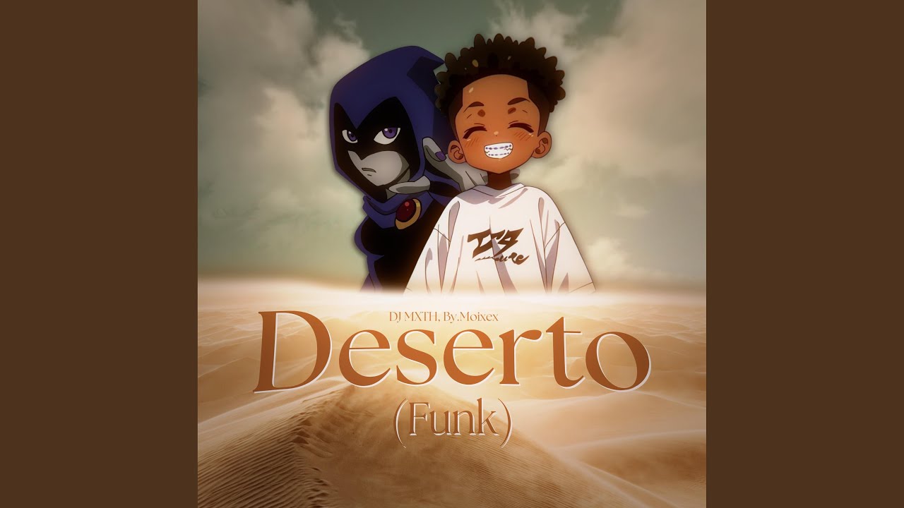 Deserto (Funk) (feat. By.DN)