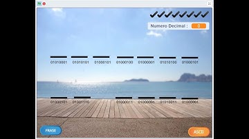 SISTEMA BINARIO 10 - PENSAMIENTO COMPUTACIONAL - PROGRAMACION - ROBOTICA - STEM