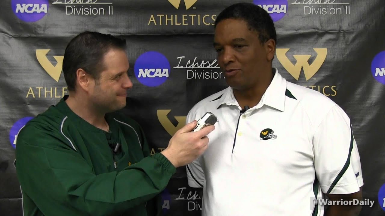 Warrior Daily - Paul Winters (Sept. 27, 2012)