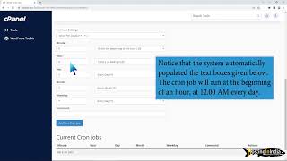 How to create Cronjob via cPanel with HostingInIndia