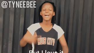 Destroying TIWA SAVAGE - DANGEROUS LOVE