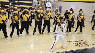 Golden Ram Marching Band V2