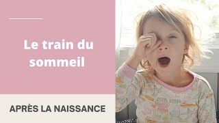 Les trains du sommeil