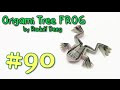 How To Make Origami Money Frog