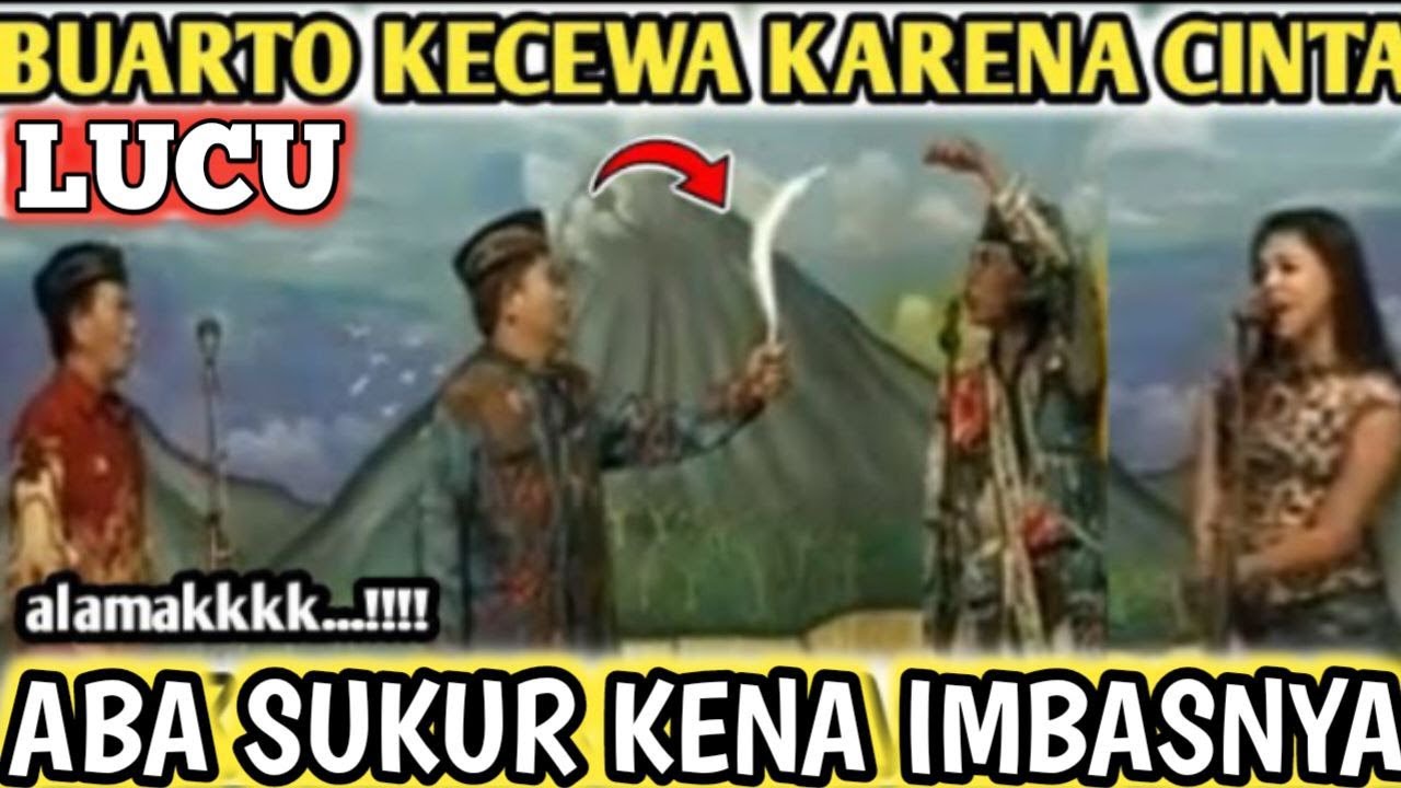 NEW LAWAK MADURA TERKOCAK SUKUR CS DAN BUARTO BUAT PENONTON TERBAHAK BAHAK @haryrtkocak9941