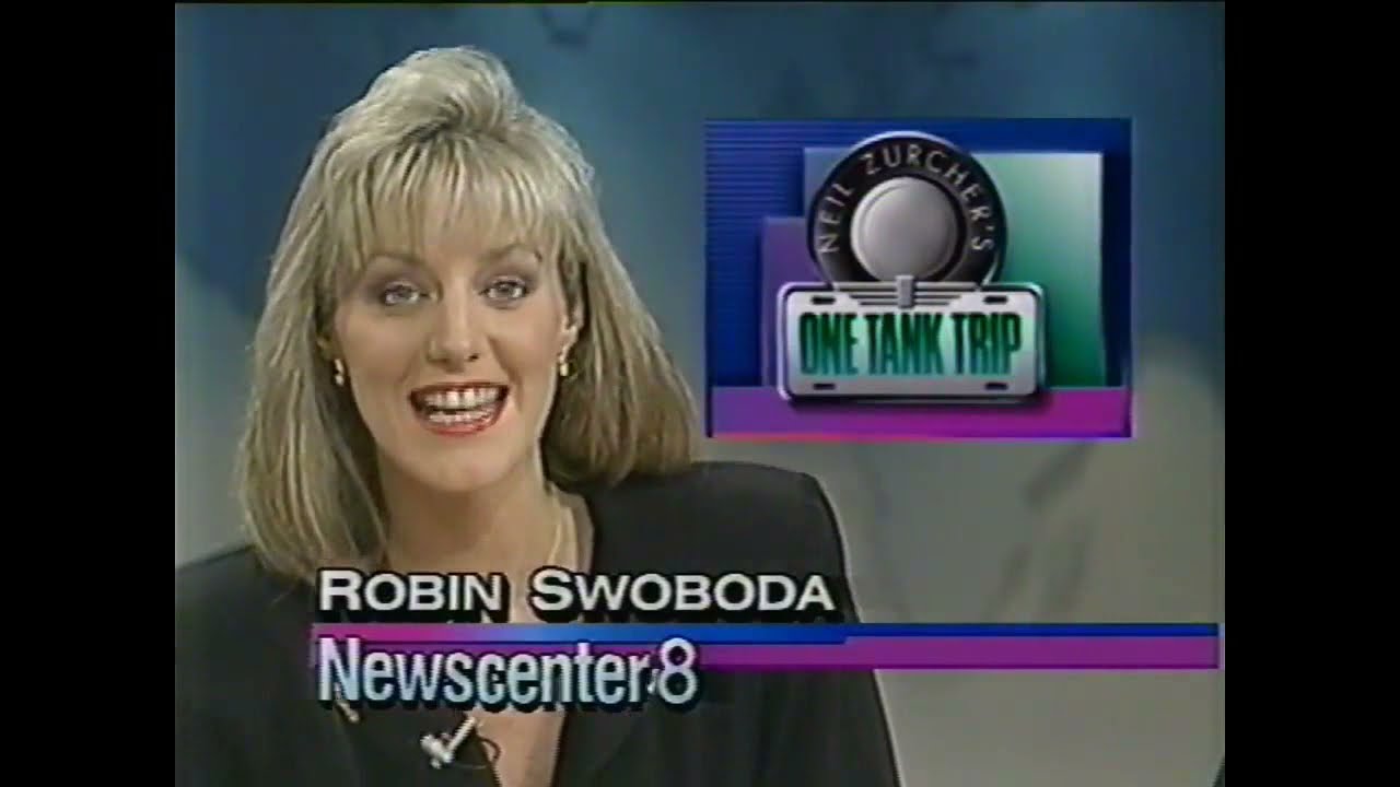 1990   1991 TV8 Cleveland   Several One Tank Trips   Neil Zurcher