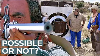 Hollywood Weapons: Fact or Fiction? - Terry Down Under | FD Real
