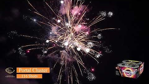 PORTAL CLUSTER new for 2025