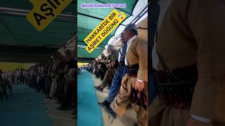 Burasi Hakkari̇ Pinyanişi̇ Aşi̇reti̇ Düğünü