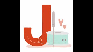 J is for Janome brand Needles and Janome J Bobbins!