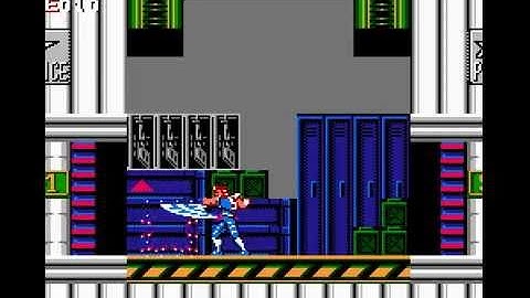 NES Longplay [102] Strider