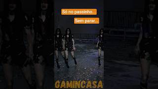 DeadCam - Coreografia do mal!  #shorts r