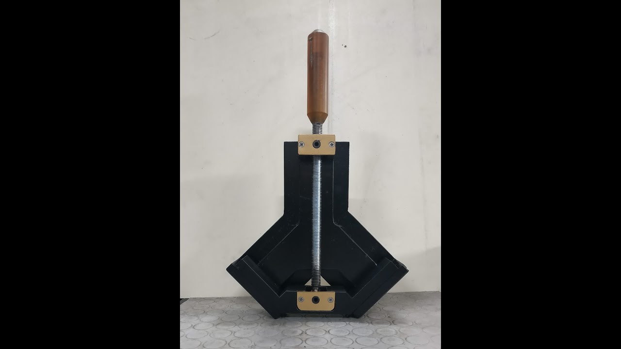 angle clamp part 3 YouTube