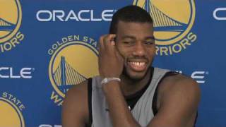 Famous Warriors Pre-Draft Interviews: Greg Monroe Wealth