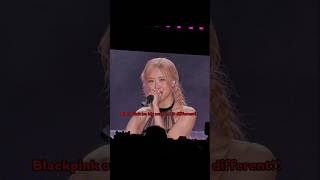Blackpink on big screen hit different!!🔥 #blackpink #blinks #rosé #jisoo #lisa #jennie #fypシ゚viral ✨