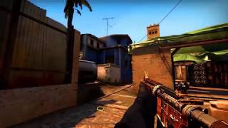 CSGO - FARZ 4k with M4 (My first test edit)