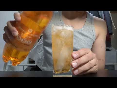【ノンアル晩酌】ゼロサイダートリプルファイバー #セブンイレブン #ゼロサイダー