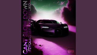 Can&#39;t Slow Down (feat. Krizz Kaliko)