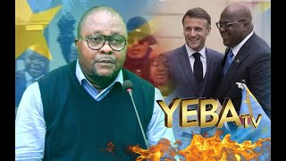 EVEIL PATRIOTIK 02.5 : LES RAISONS CACHÉES DU VOYAGE DU PRÉSIDENT FATSHI EN FRANCE