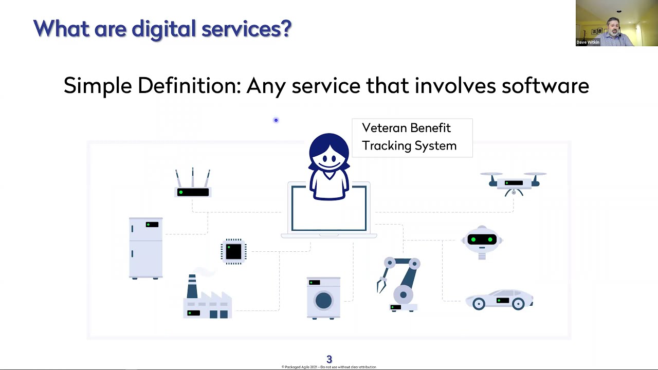 Agile Acquisitions for Digital Services in Government