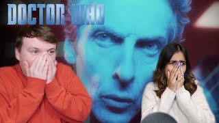 Doctor Who S9E9 'Sleep No More' REACTION