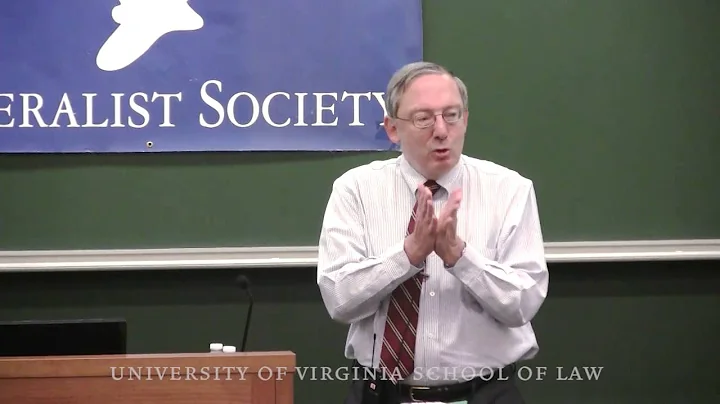 Holt v. Hobbs: UVA Law Prof. Douglas Laycock on Arguing the Case