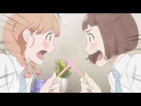 Araburu Kisetsu no Otome-domo yo - Anime revela Estreia — ptAnime